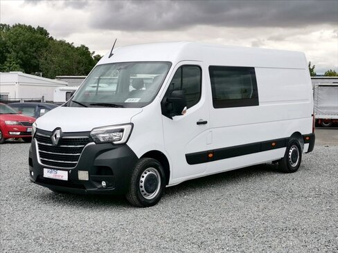 Renault Master Ostatní 2,3 l 100 kw
