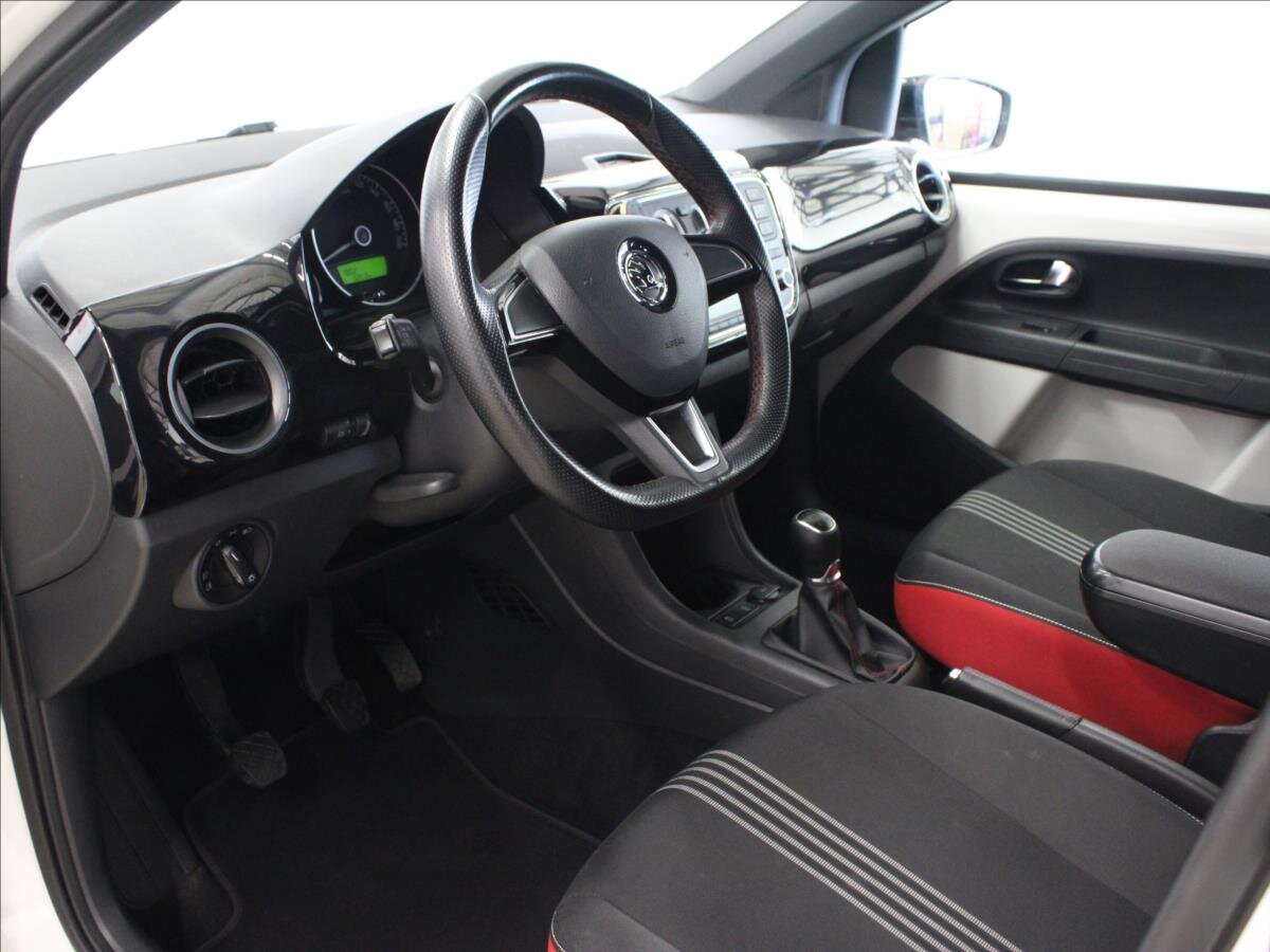 Škoda Citigo Hatchback 999,0 55 kw