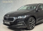 Škoda Octavia Kombi 1,4 l 150 kw