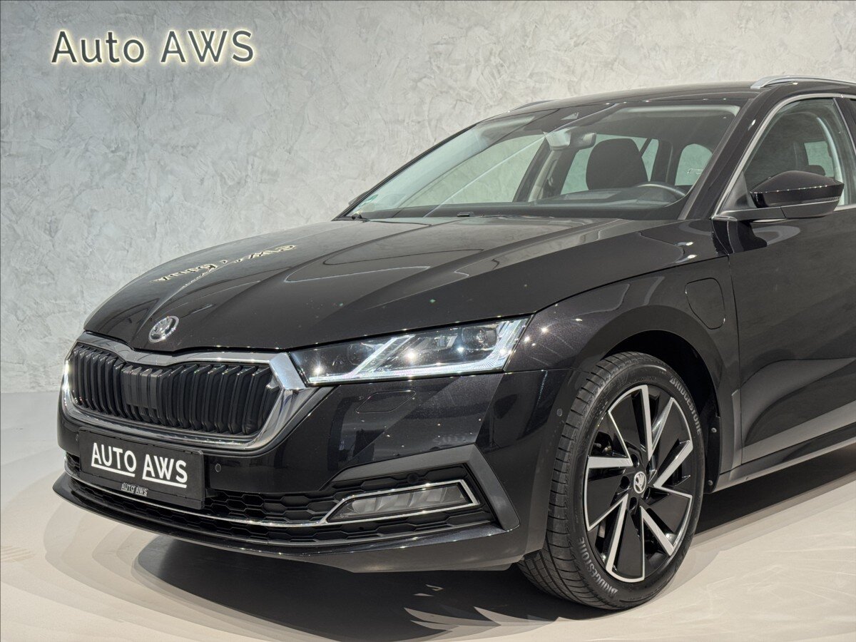 Škoda Octavia Kombi 1,4 l 150 kw