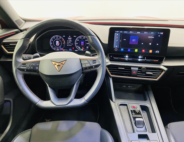 Cupra Formentor CUV / Crossover 1,5 l 110 kw