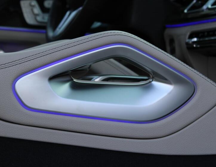 Mercedes-Benz GLS 33