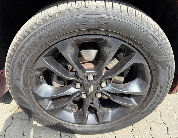 Dodge Durango SUV / Terénní 5,7 l 268 kw
