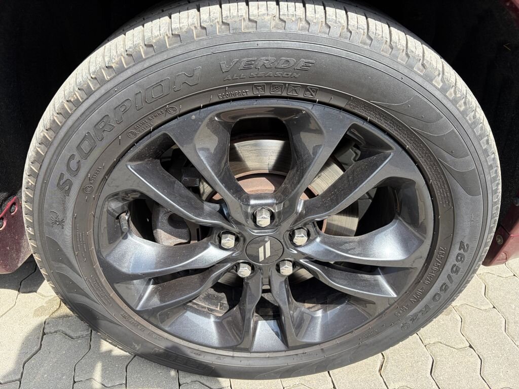 Dodge Durango SUV / Terénní 5,7 l 268 kw
