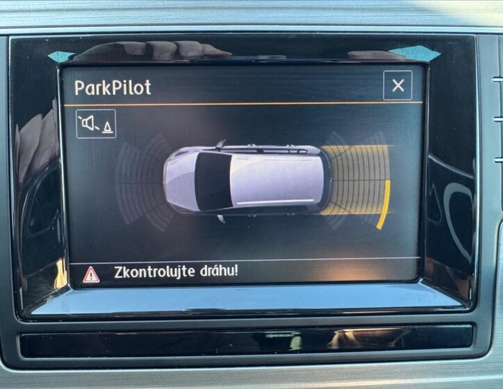 Volkswagen Golf Sportsvan MPV 2,0 l 110 kw