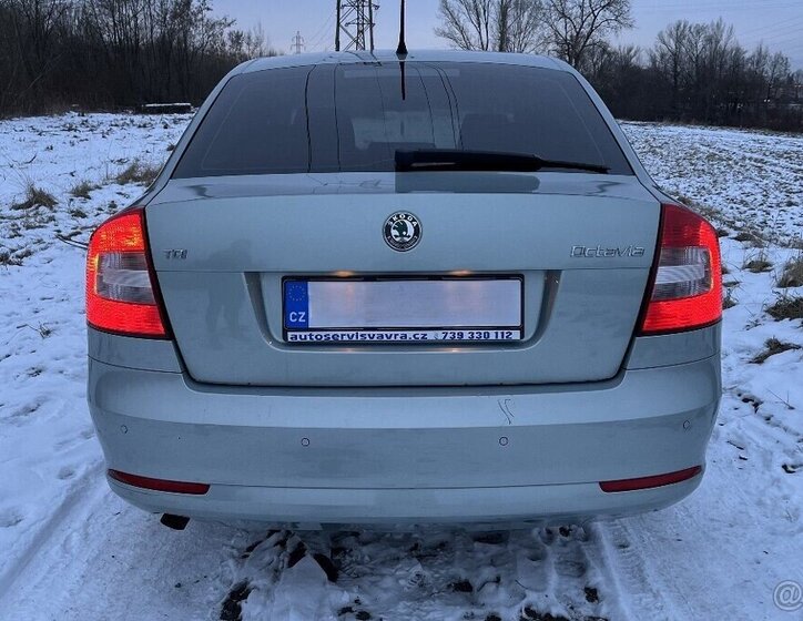 Škoda Octavia Sedan 0,0 77 kw