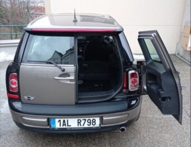 Mini Clubman MPV 0,0 90 kw