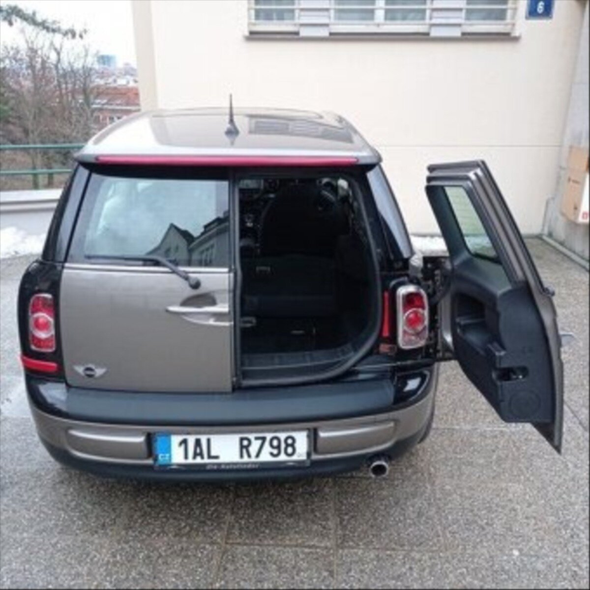 Mini Clubman MPV 0,0 90 kw