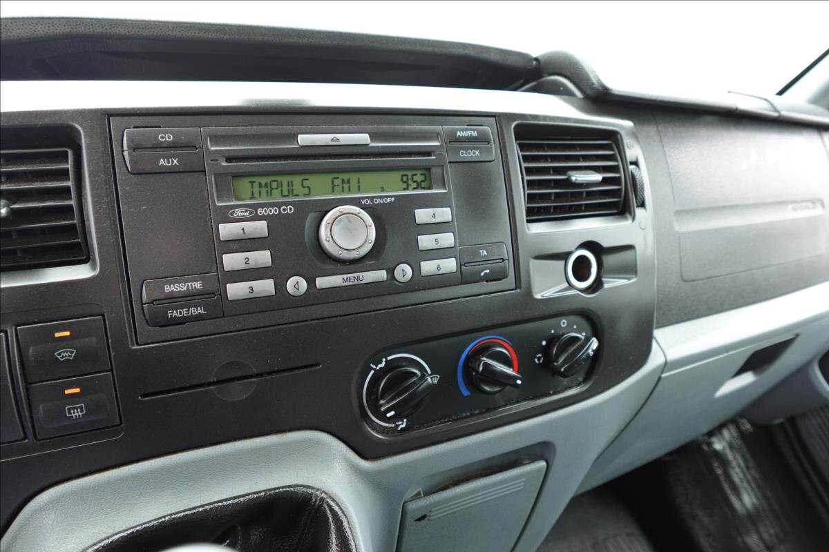 Ford Transit Ostatní 2,2 l 85 kw