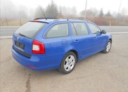 Škoda Octavia Kombi 1,4 l 90 kw