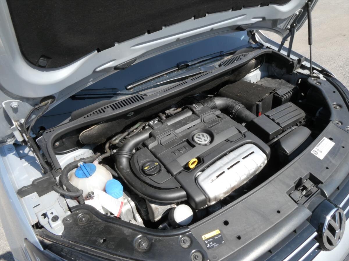 Volkswagen Touran MPV 1,4 l 103 kw