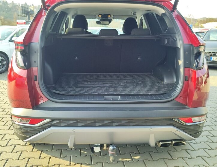 Hyundai Tucson SUV / Terénní 1,6 l 132 kw