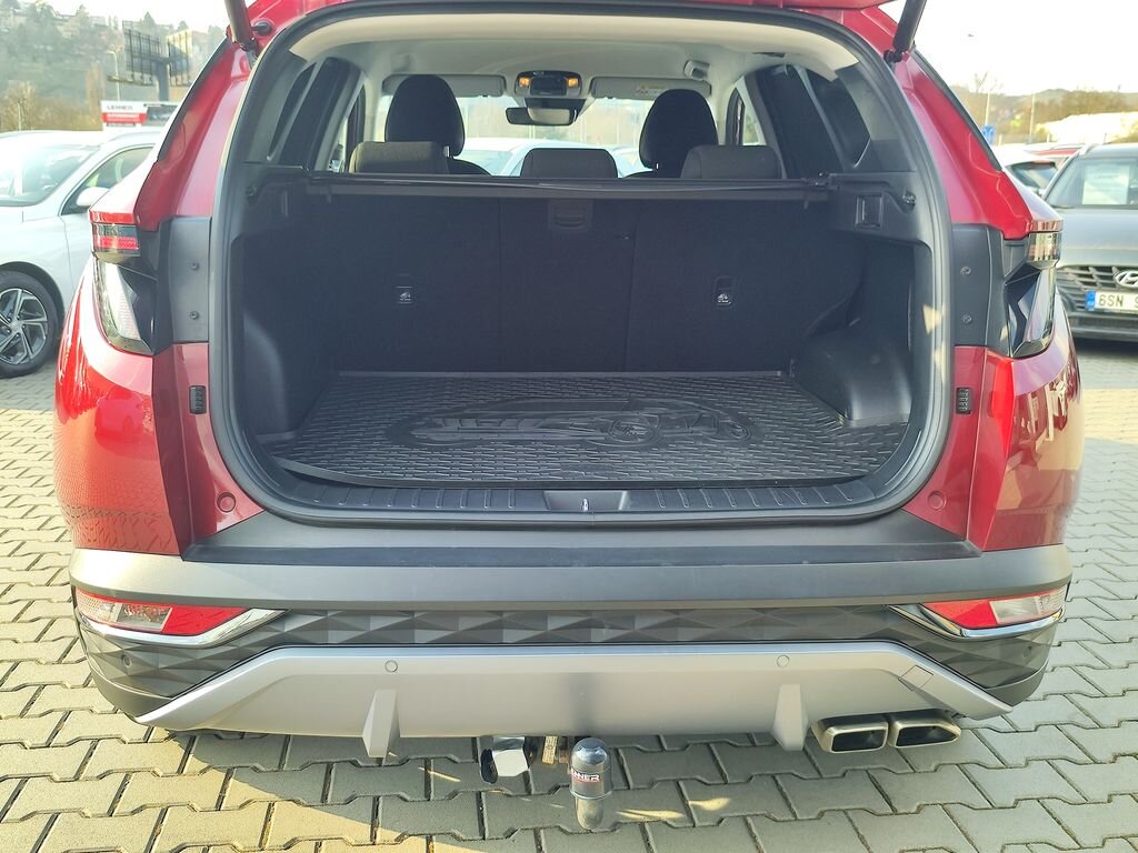 Hyundai Tucson SUV / Terénní 1,6 l 132 kw