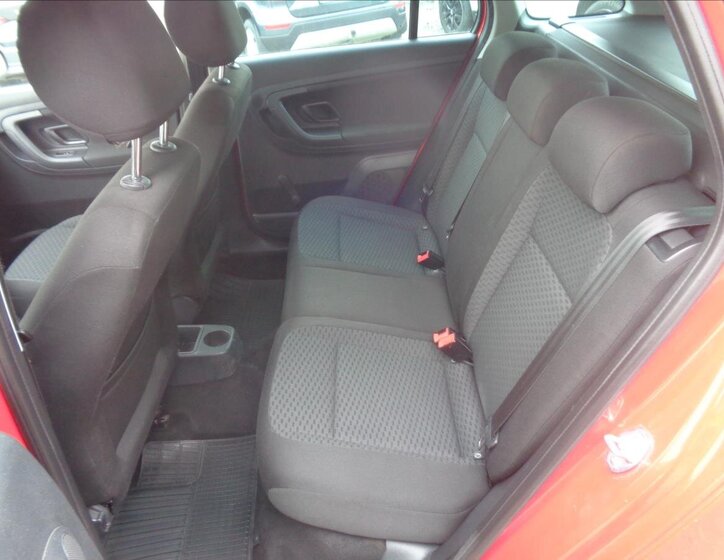 Škoda Fabia Kombi 1,4 l 63 kw