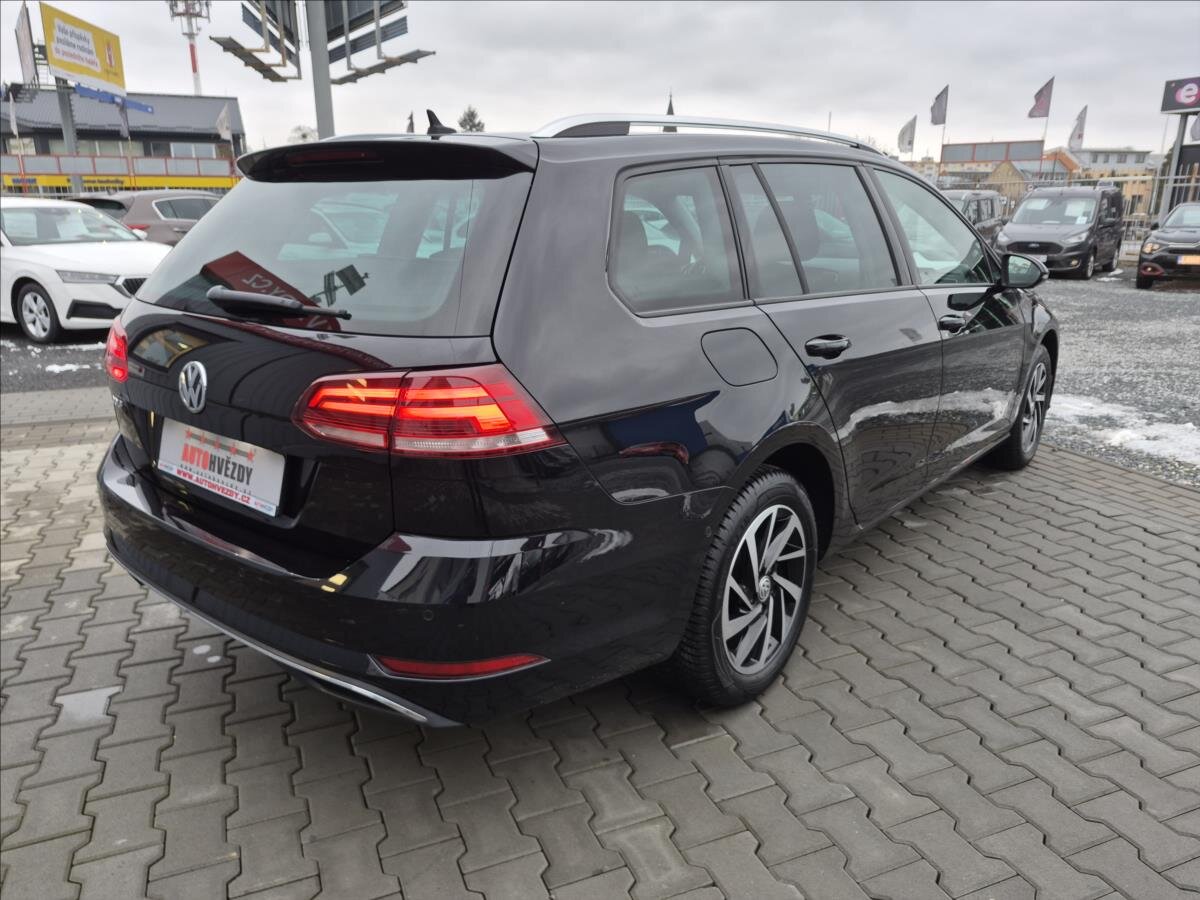 Volkswagen Golf Kombi 1,5 l 110 kw