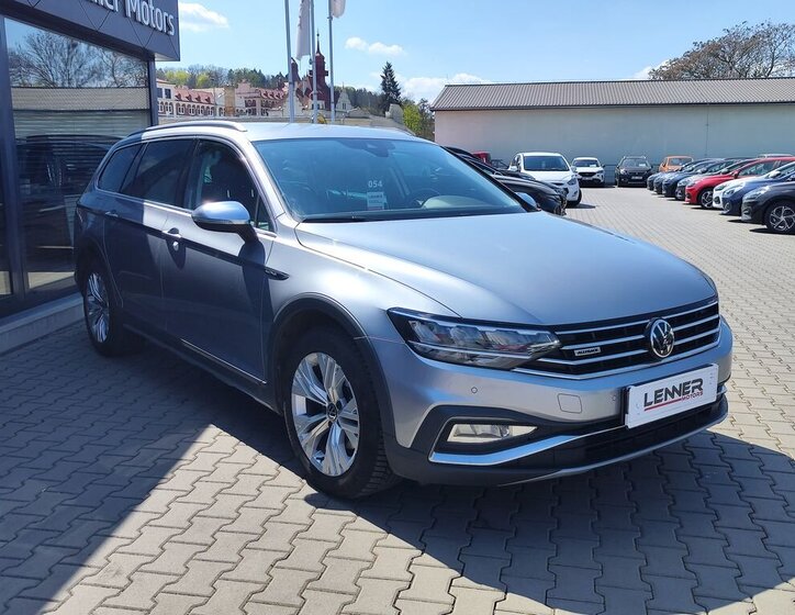 Volkswagen Passat Kombi 2,0 l 147 kw