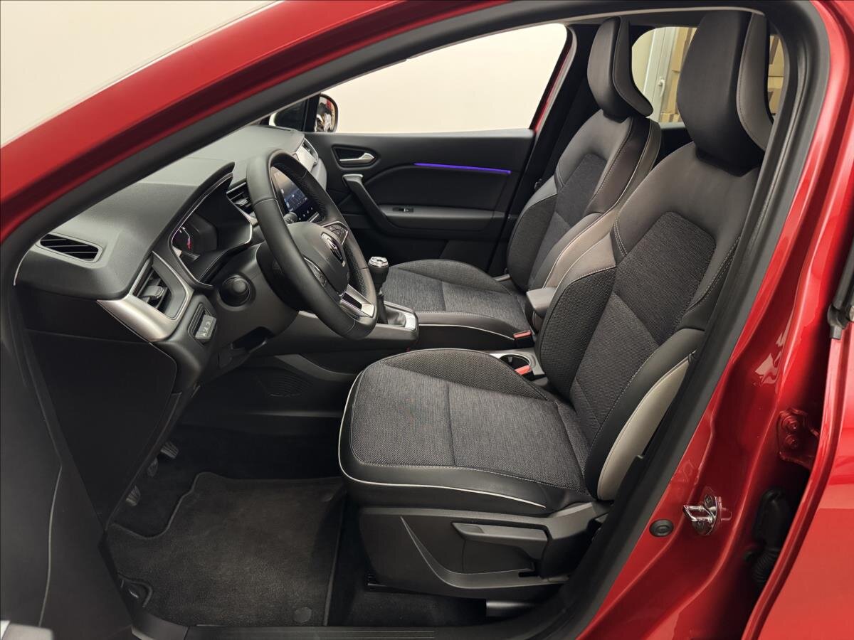 Renault Captur Hatchback 1,3 l 103 kw