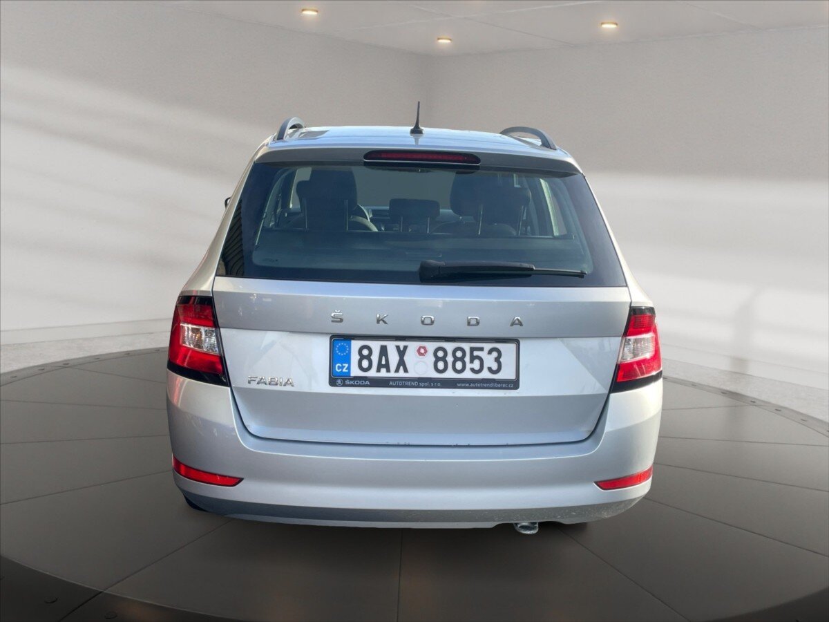 Škoda Fabia