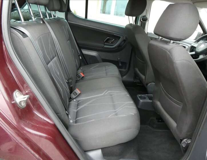 Škoda Fabia Hatchback 1,6 l 77 kw