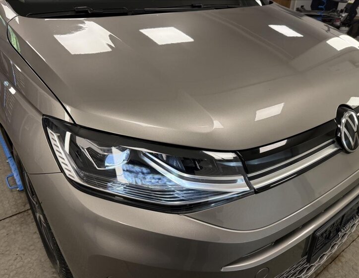 Volkswagen Caddy Kombi 2,0 l 90 kw