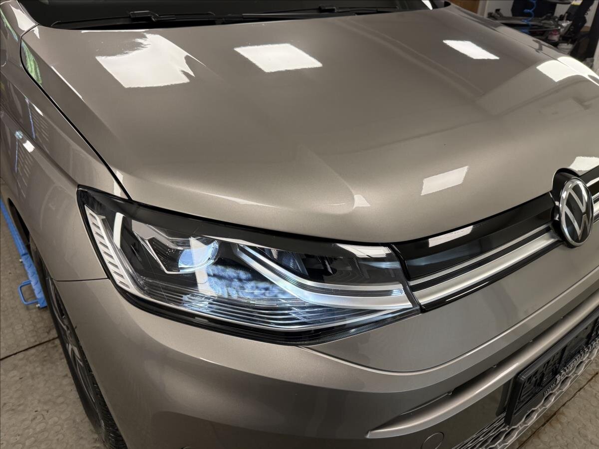 Volkswagen Caddy Kombi 2,0 l 90 kw