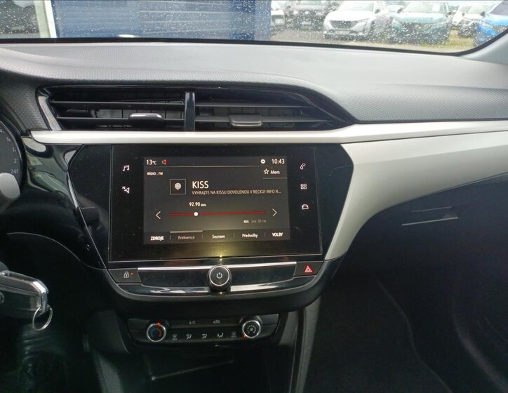 Opel Corsa Hatchback 1,2 l 55 kw