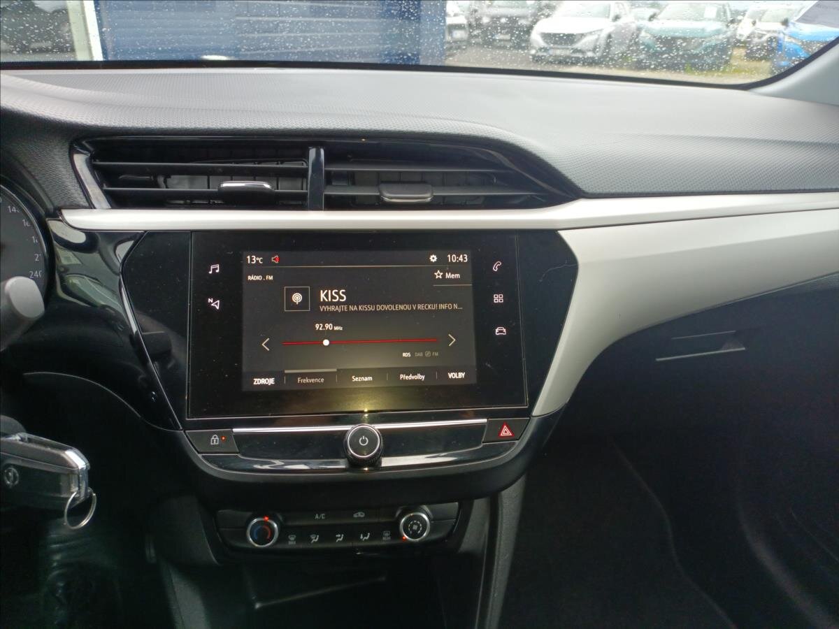 Opel Corsa Hatchback 1,2 l 55 kw