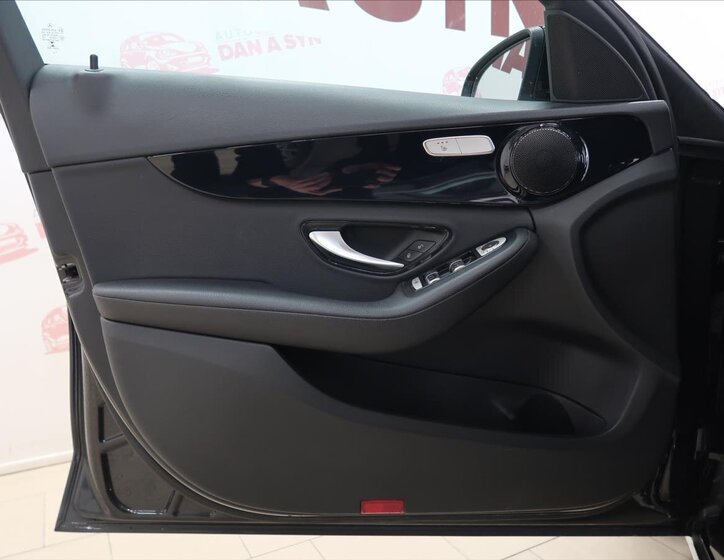 Mercedes-Benz Třídy C 10