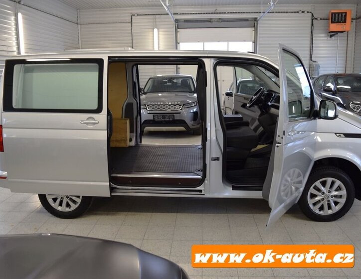 Volkswagen Transporter Skříň 0,0 110 kw