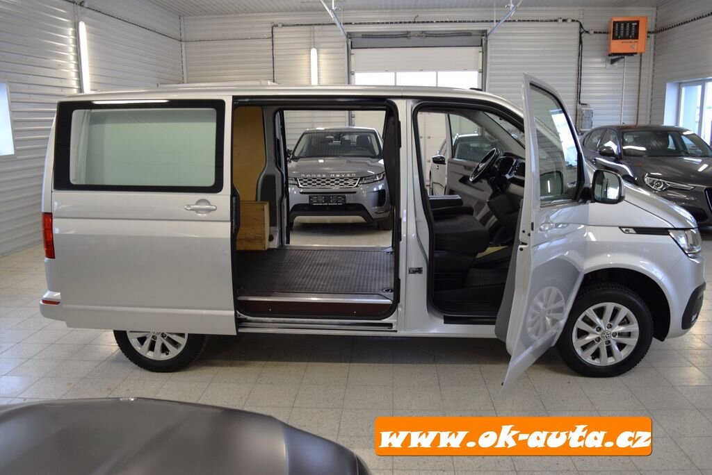 Volkswagen Transporter Skříň 0,0 110 kw