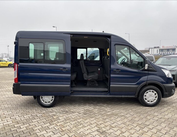 Ford Transit Ostatní 2,0 l 96 kw