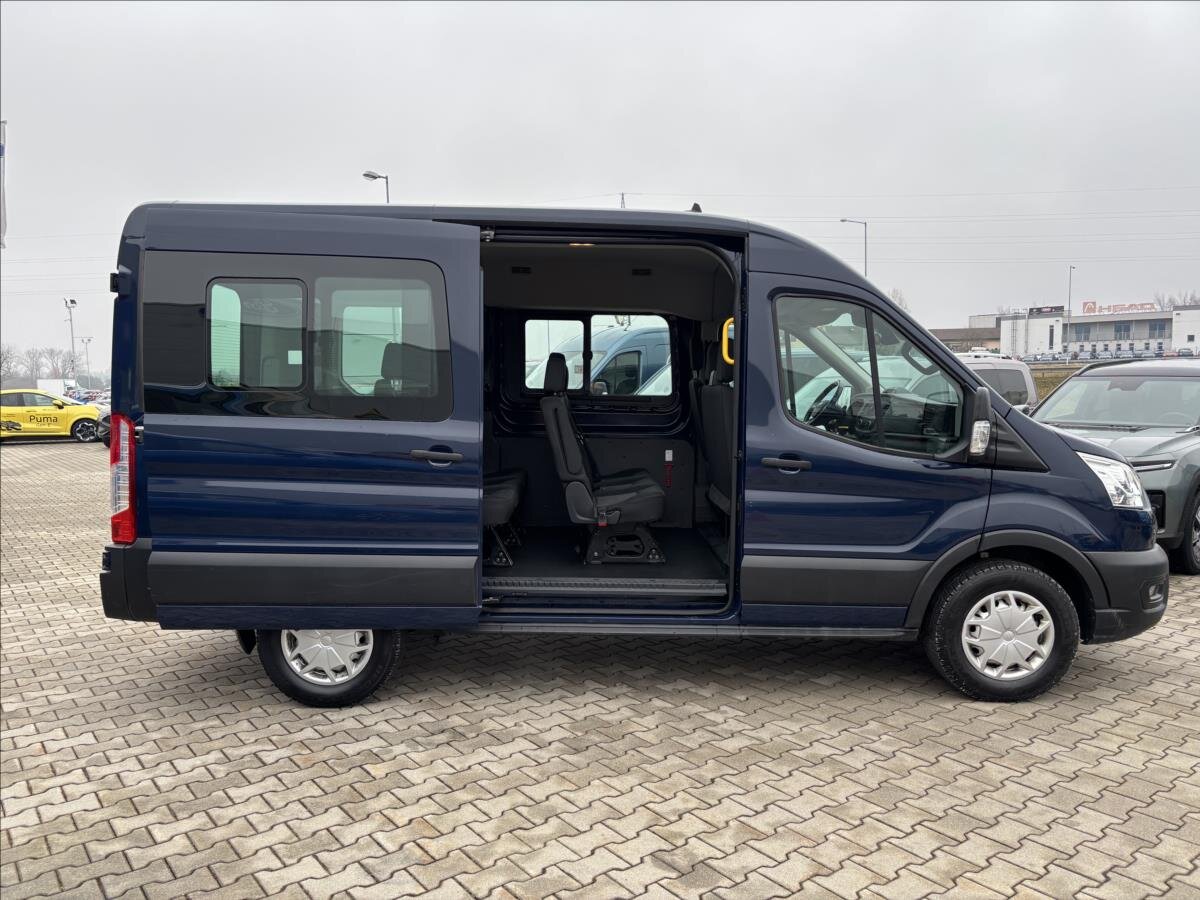 Ford Transit Ostatní 2,0 l 96 kw