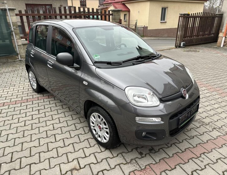 Fiat Panda 1