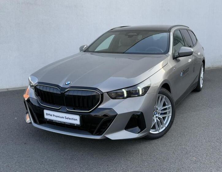 BMW Řada 5 1