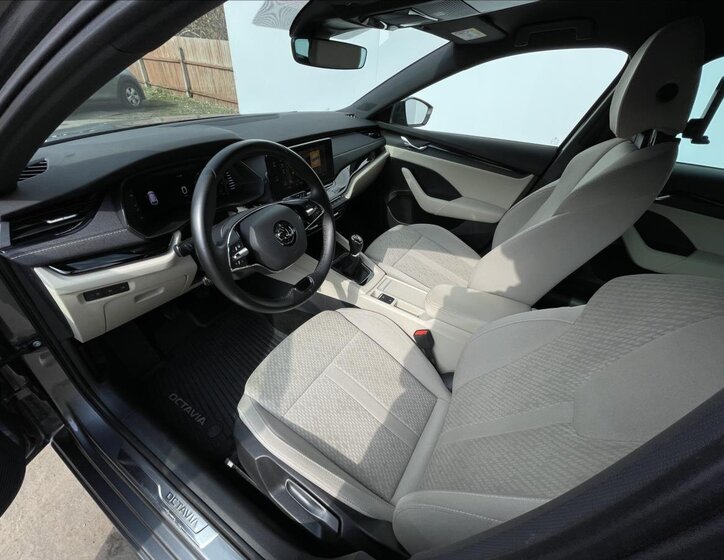 Škoda Octavia Kombi 2,0 l 110 kw