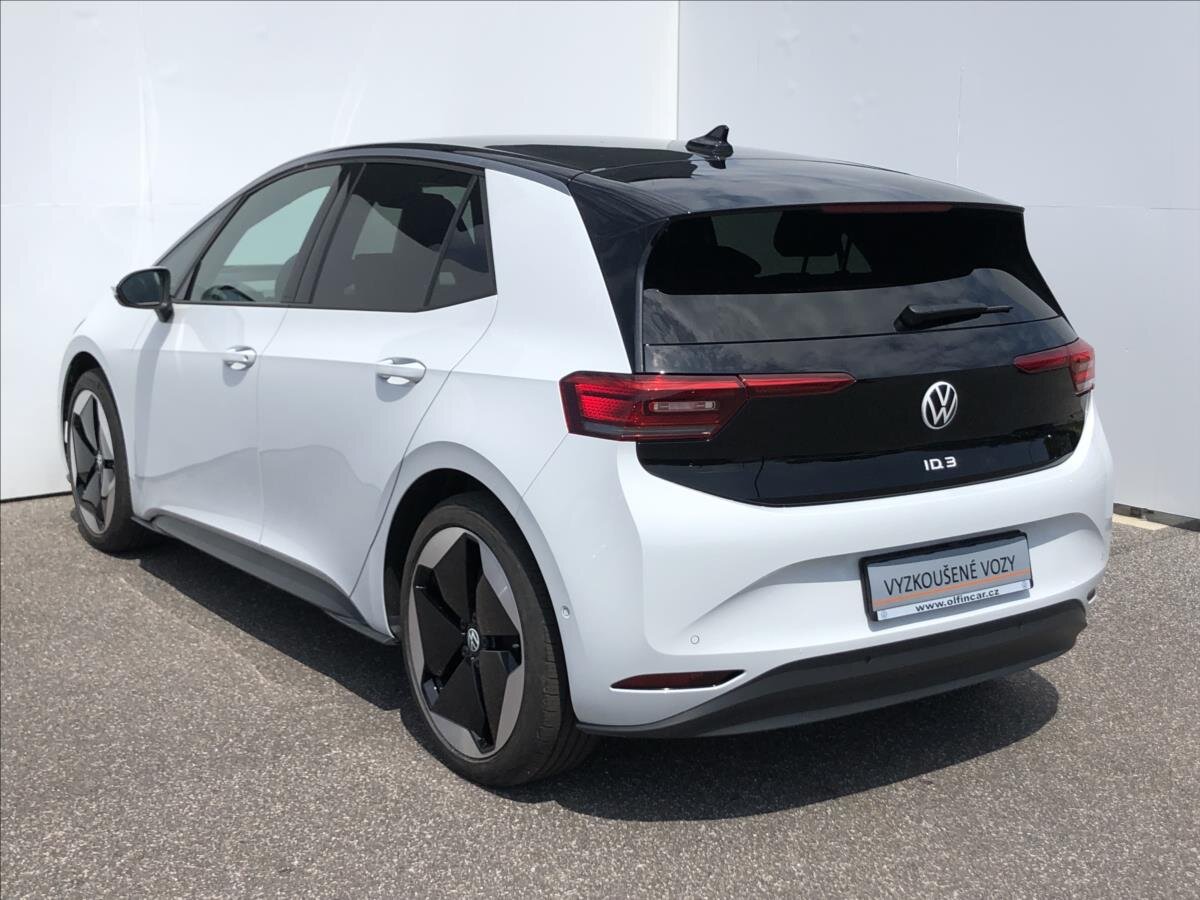 Volkswagen ID.3 Hatchback 0,0 150 kw