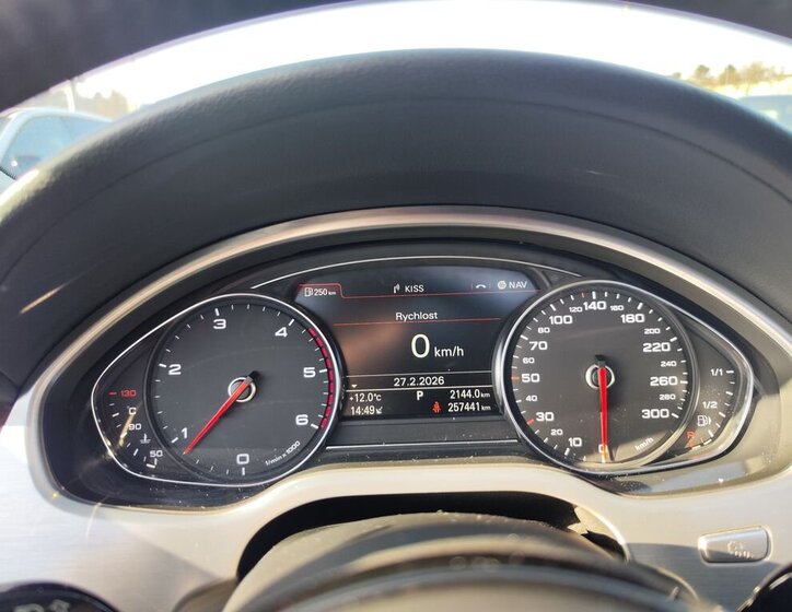 Audi A8 Sedan / Limuzína 3,0 l 190 kw