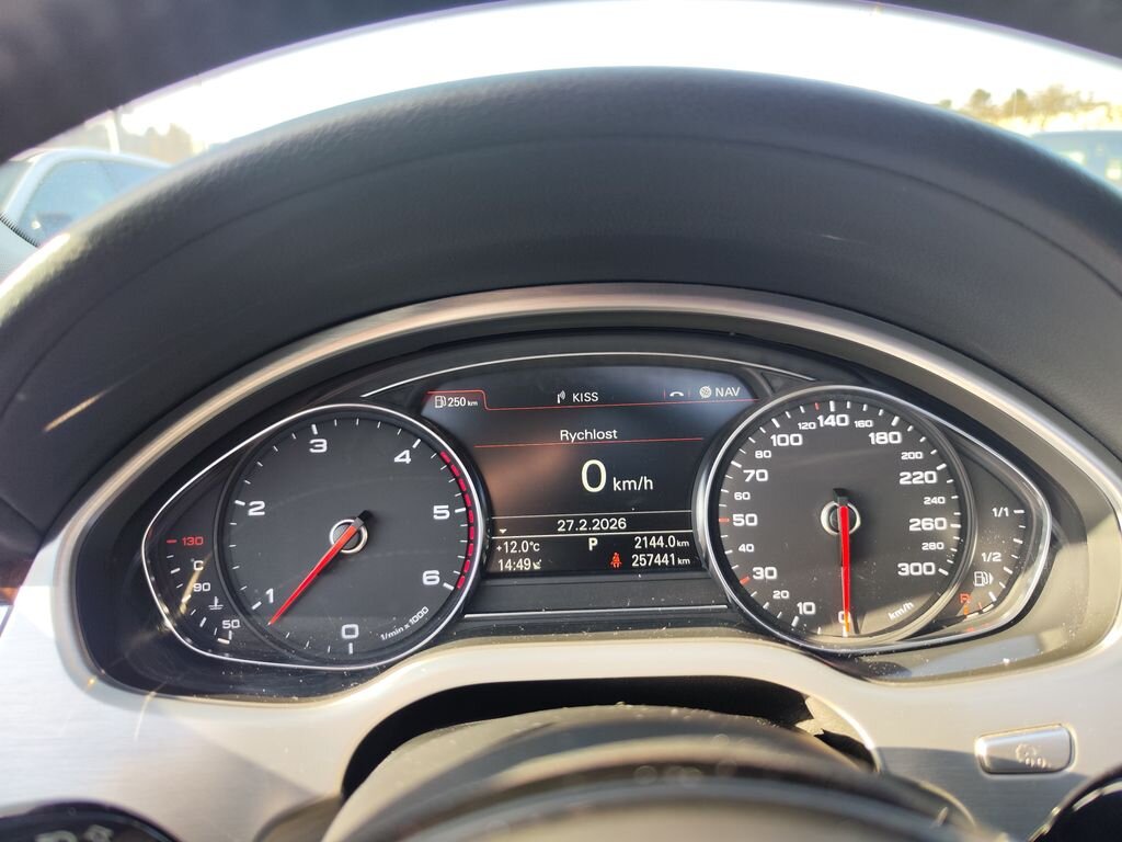 Audi A8 Sedan / Limuzína 3,0 l 190 kw