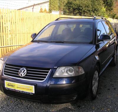 Volkswagen Passat 3