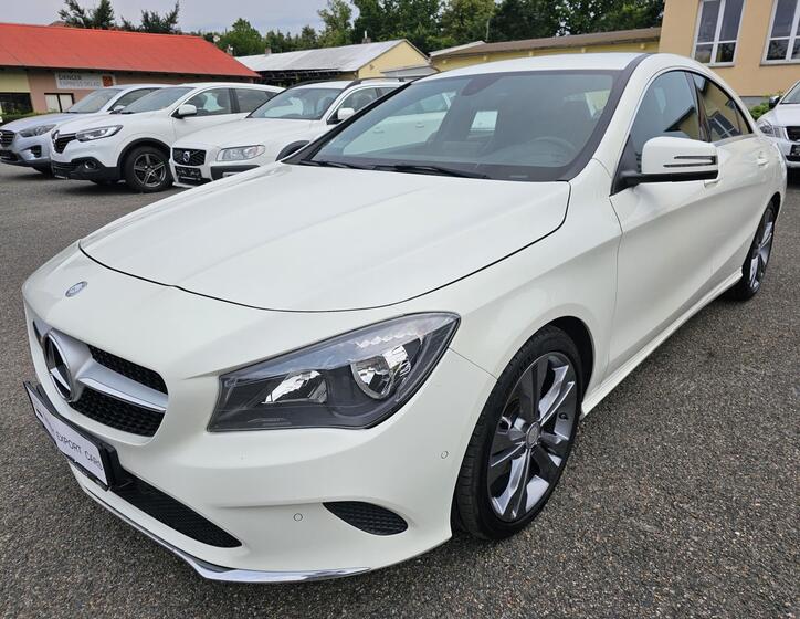 Mercedes-Benz CLA 1
