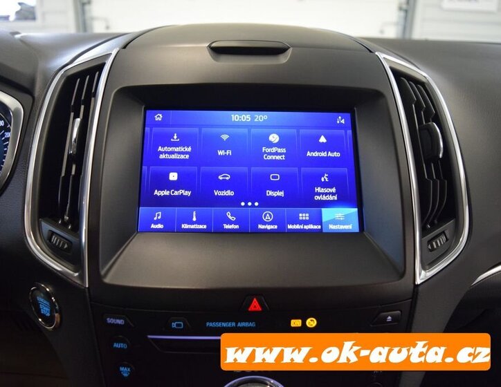 Ford S-MAX MPV 0,0 0