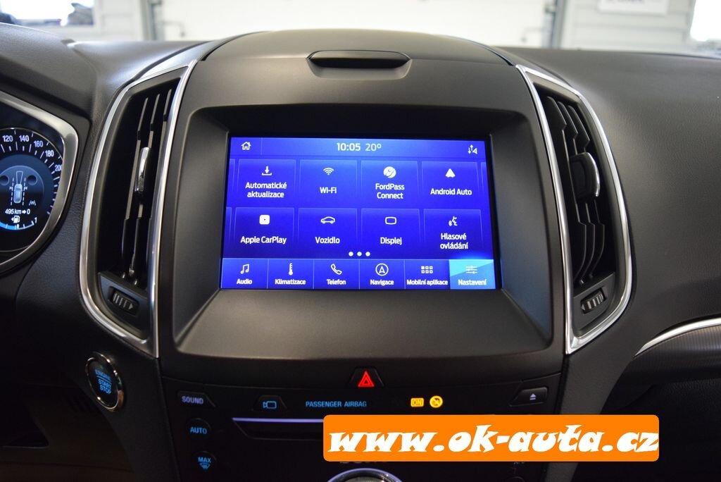 Ford S-MAX MPV 0,0 0