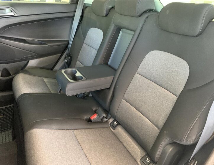 Hyundai Tucson SUV / Terénní 1,6 l 130 kw