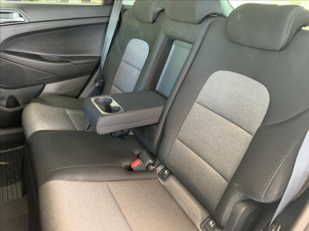 Hyundai Tucson SUV / Terénní 1,6 l 130 kw