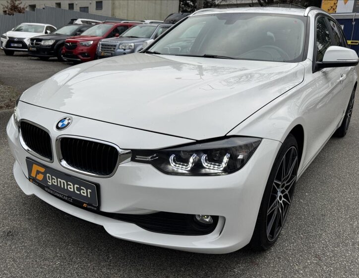 BMW Řada 3 Kombi 2,0 l 105 kw