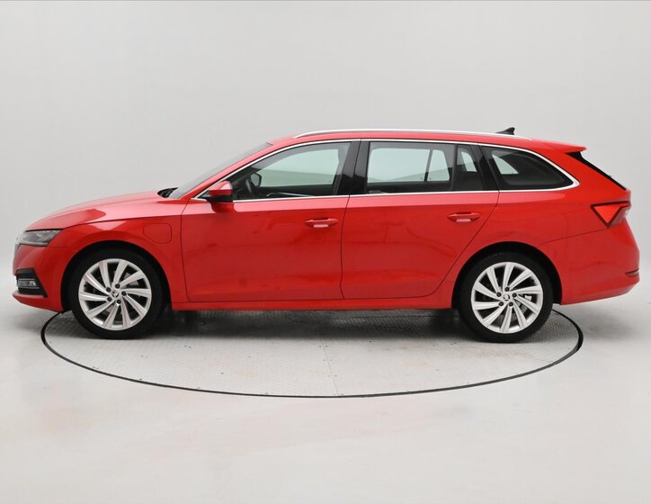 Škoda Octavia Kombi 1,4 l 110 kw