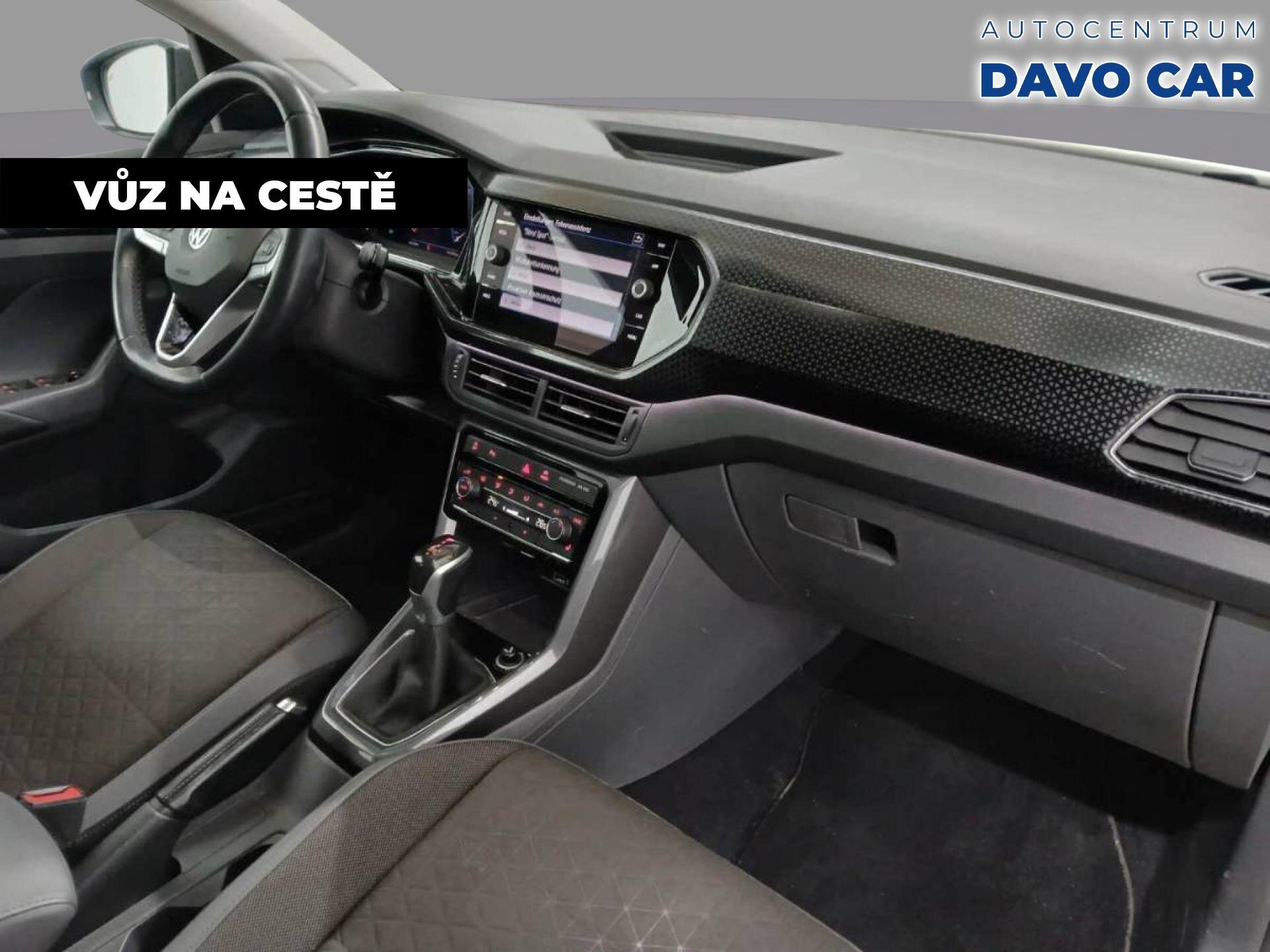 Volkswagen T-Cross SUV 999,0 0