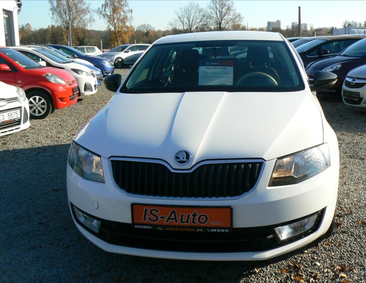 Škoda Octavia 3