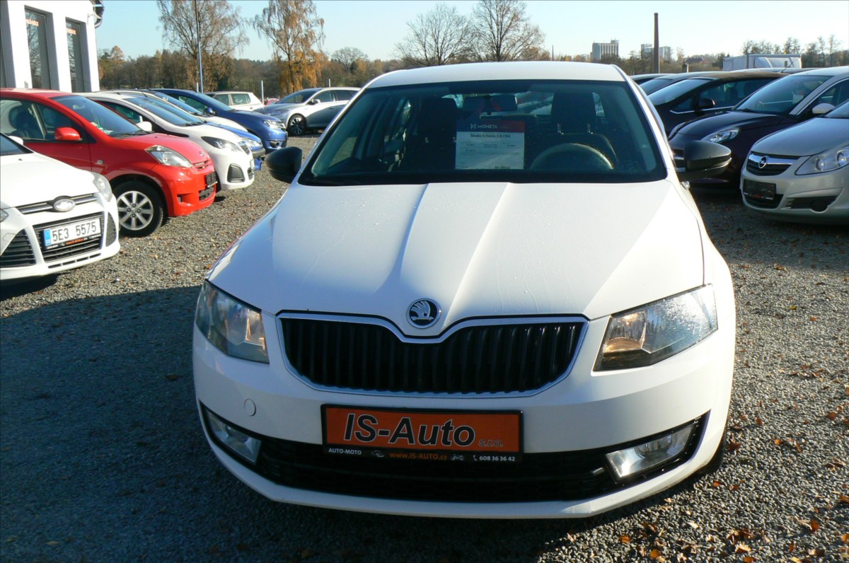 Škoda Octavia
