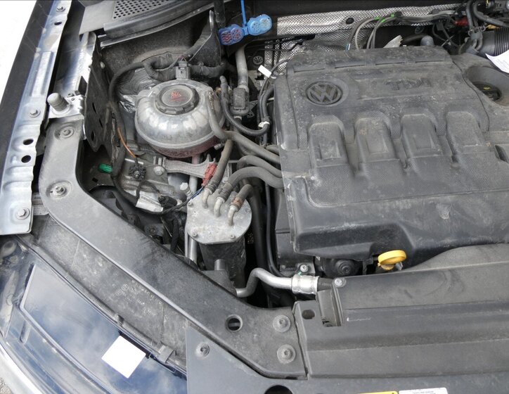 Volkswagen Tiguan Allspace SUV / Terénní 2,0 l 140 kw